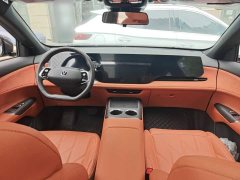 Changan CS75 PLUS 2025 Fourth Generation 1.5T New Blue Whale Intelligent Premium Edition - ფოტო 10
