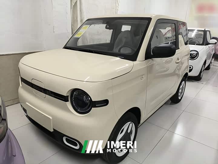 Geely Panda 2025 Panda Mini 210km Vitality Edition - ავტომობილი ჩინეთიდან