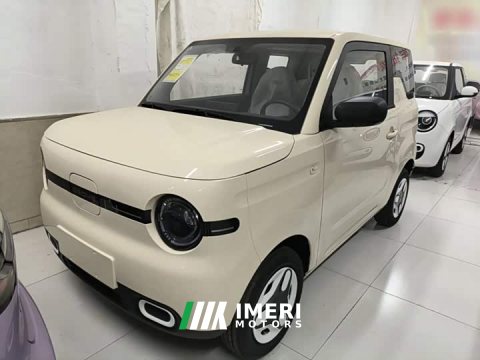 2026 Geely Panda 2025 Panda Mini 210km Vitality Edition - ავტომობილი ჩინეთიდან