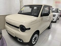 Geely Panda 2025 Panda Mini 210km Vitality Edition - ფოტო 2