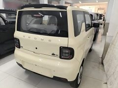 Geely Panda 2025 Panda Mini 210km Vitality Edition - ფოტო 7