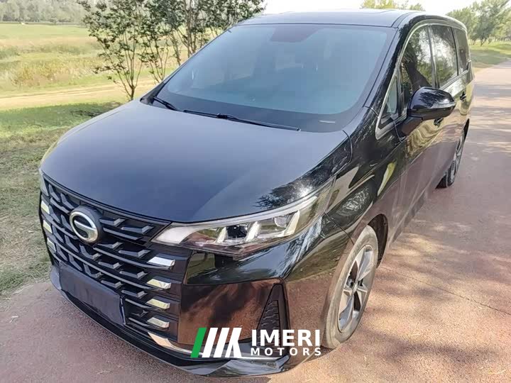 GAC Aion M6 PRO 270T DCT Luxury - ავტომობილი ჩინეთიდან