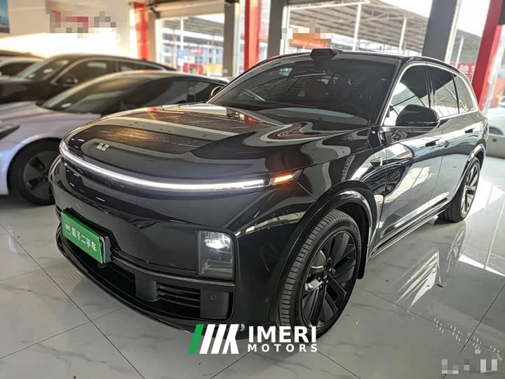 Li Auto L7 2024 MAX - ავტომობილი ჩინეთიდან