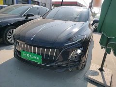 FAW Hongqi E-QM5 500km Travel Edition - ფოტო 1