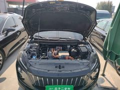 FAW Hongqi E-QM5 500km Travel Edition - ფოტო 20