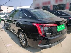 FAW Hongqi E-QM5 500km Travel Edition - ფოტო 5