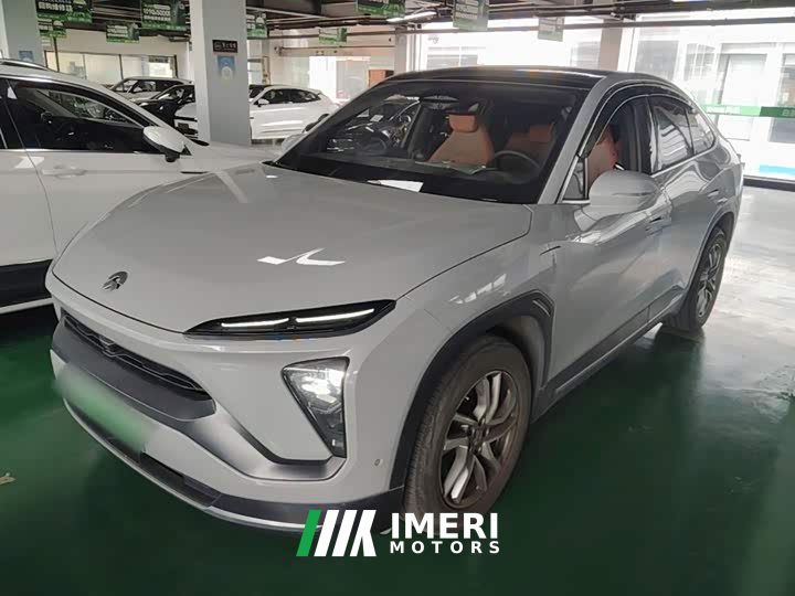 NIO EC6 2020 605KM Sport Edition - ავტომობილი ჩინეთიდან