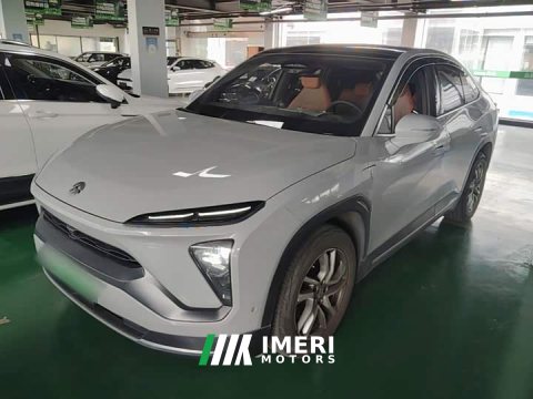 2021 NIO EC6 2020 605KM Sport Edition - ავტომობილი ჩინეთიდან