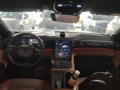 NIO EC6 2020 605KM Sport Edition - ფოტო 10
