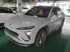 NIO EC6 2020 605KM Sport Edition - ფოტო 2