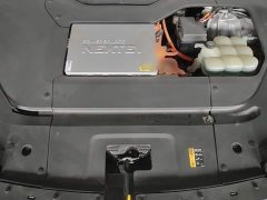 NIO EC6 2020 605KM Sport Edition - ფოტო 20