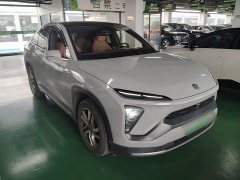 NIO EC6 2020 605KM Sport Edition - ფოტო 4