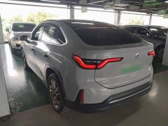 NIO EC6 2020 605KM Sport Edition - ფოტო 5