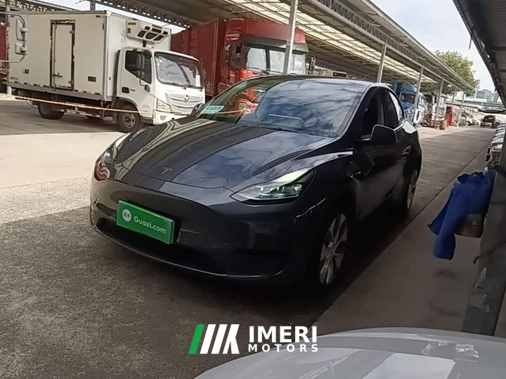 Tesla Model Y 2022 Rear-Wheel Drive - ავტომობილი ჩინეთიდან