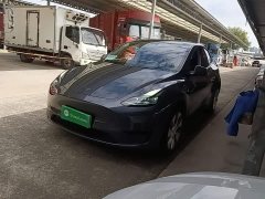 Tesla Model Y 2022 Rear-Wheel Drive - ფოტო 1