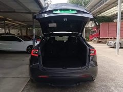 Tesla Model Y 2022 Rear-Wheel Drive - ფოტო 19