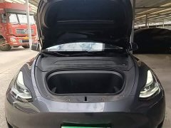 Tesla Model Y 2022 Rear-Wheel Drive - ფოტო 20