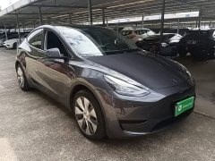 Tesla Model Y 2022 Rear-Wheel Drive - ფოტო 4