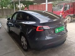 Tesla Model Y 2022 Rear-Wheel Drive - ფოტო 5