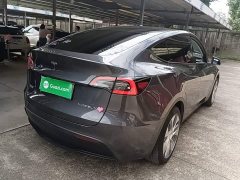 Tesla Model Y 2022 Rear-Wheel Drive - ფოტო 7