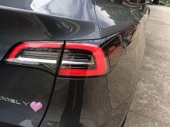 Tesla Model Y 2022 Rear-Wheel Drive - ფოტო 8