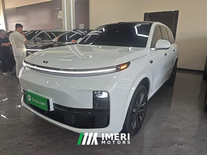 Li Auto L8 2025 Max Intelligent Refresh Edition - ავტომობილი ჩინეთიდან