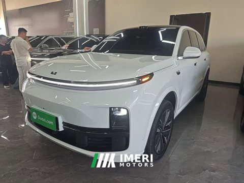 2026 Li Auto L8 2025 Max Intelligent Refresh Edition - ავტომობილი ჩინეთიდან