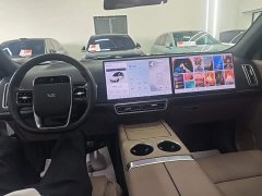 Li Auto L8 2025 Max Intelligent Refresh Edition - ფოტო 10