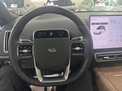 Li Auto L8 2025 Max Intelligent Refresh Edition - ფოტო 11
