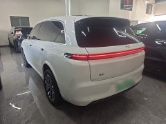 Li Auto L8 2025 Max Intelligent Refresh Edition - ფოტო 5