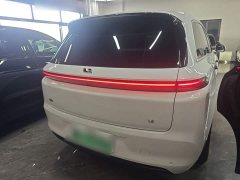 Li Auto L8 2025 Max Intelligent Refresh Edition - ფოტო 7