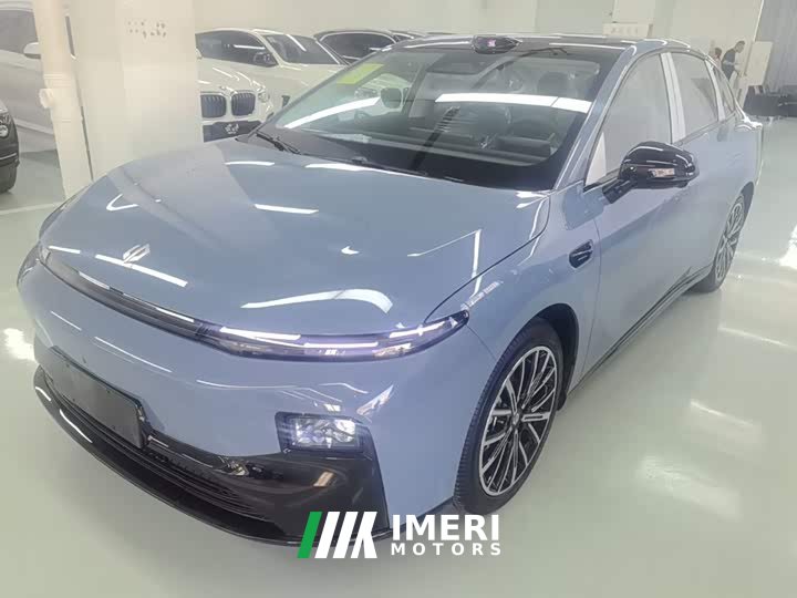 Leapmotor Leapo B01 2025 550 LiDAR Edition - ავტომობილი ჩინეთიდან