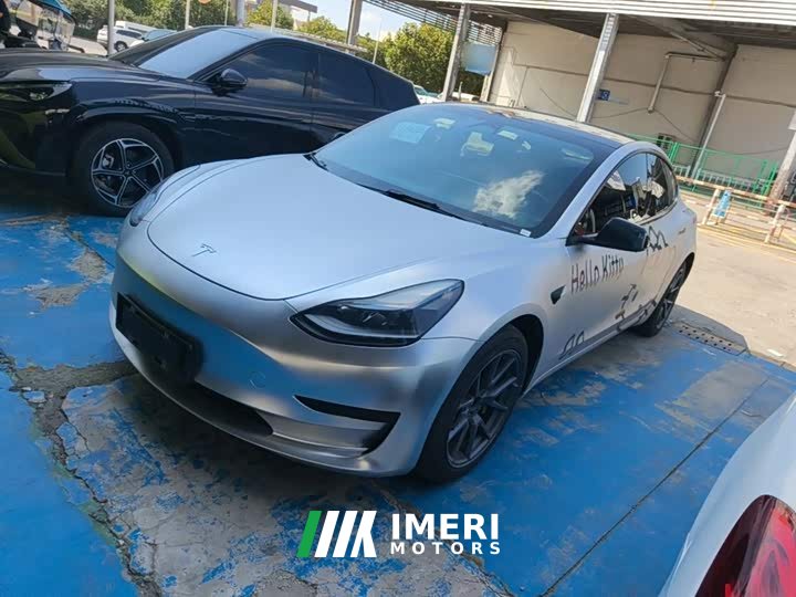 Tesla Model 3 2022 Rear-Wheel Drive - ავტომობილი ჩინეთიდან