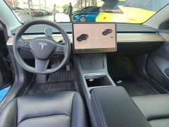 Tesla Model 3 2022 Rear-Wheel Drive - ფოტო 10