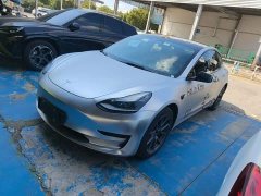Tesla Model 3 2022 Rear-Wheel Drive - ფოტო 2