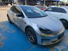 Tesla Model 3 2022 Rear-Wheel Drive - ფოტო 4