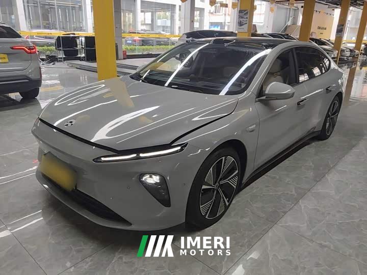 NIO ET7 2022 100kWh Launch Edition - ავტომობილი ჩინეთიდან