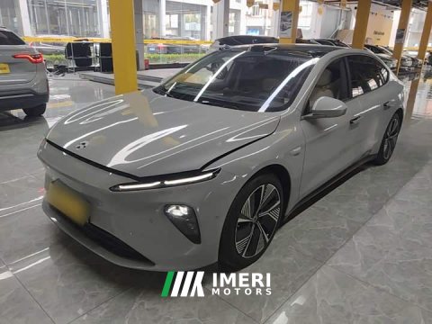 2023 NIO ET7 2022 100kWh Launch Edition - ავტომობილი ჩინეთიდან
