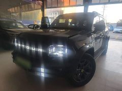Jetour Chitu Traveler C-DM 2024 C-DM 129KM Wilderness Edition - ფოტო 2