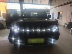 Jetour Chitu Traveler C-DM 2024 C-DM 129KM Wilderness Edition - ფოტო 3