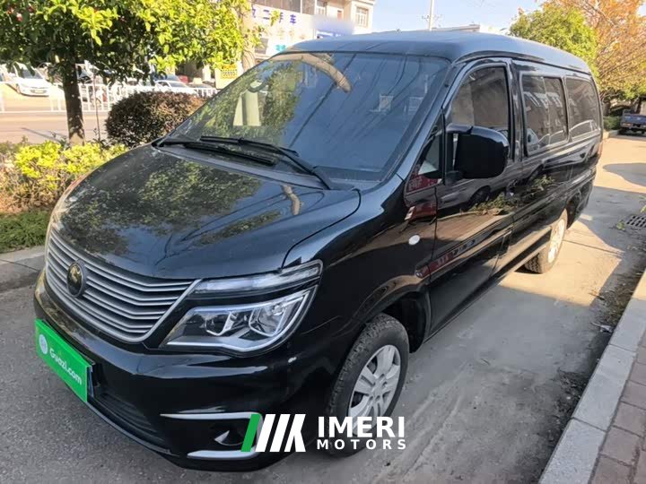 Dongfeng Delica M5 1.6L Practical 5-Seater - ავტომობილი ჩინეთიდან