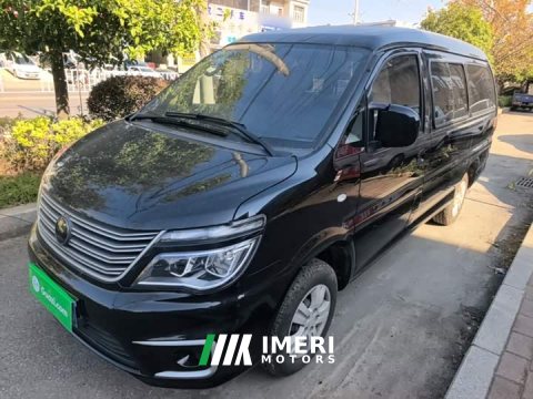 2022 Dongfeng Delica M5 1.6L Practical 5-Seater - ავტომობილი ჩინეთიდან