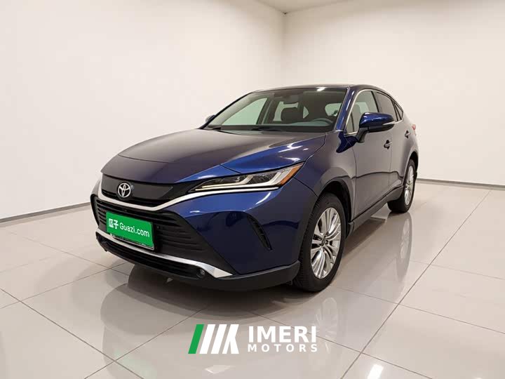 Toyota Harrier 2022 2.0L CVT FWD Premium Edition - ავტომობილი ჩინეთიდან