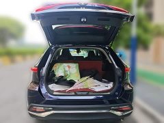 Toyota Harrier 2022 2.0L CVT FWD Premium Edition - ფოტო 10