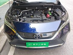 Toyota Harrier 2022 2.0L CVT FWD Premium Edition - ფოტო 11