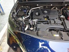Toyota Harrier 2022 2.0L CVT FWD Premium Edition - ფოტო 19