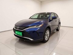 Toyota Harrier 2022 2.0L CVT FWD Premium Edition - ფოტო 2