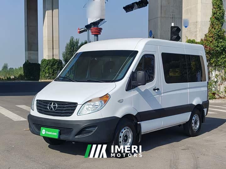 Geely Xingrui 2.0T 48/9D20TCIF1