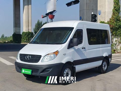 2021 Geely Xingrui 2.0T 48/9D20TCIF1 - ავტომობილი ჩინეთიდან