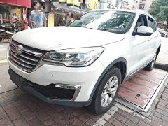 BYD X7 X7S 1.5T Deluxe Version - ფოტო 1